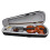 Wooden Violin: Solid Wood Popularization Violin, Beginner Practice Violin 1