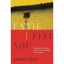 Until I Find You by Rachel Nolan Hardcover Book