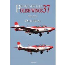 Polish Wings No. 36 TS11 Iskra by Artur Juszczak Paperback Book