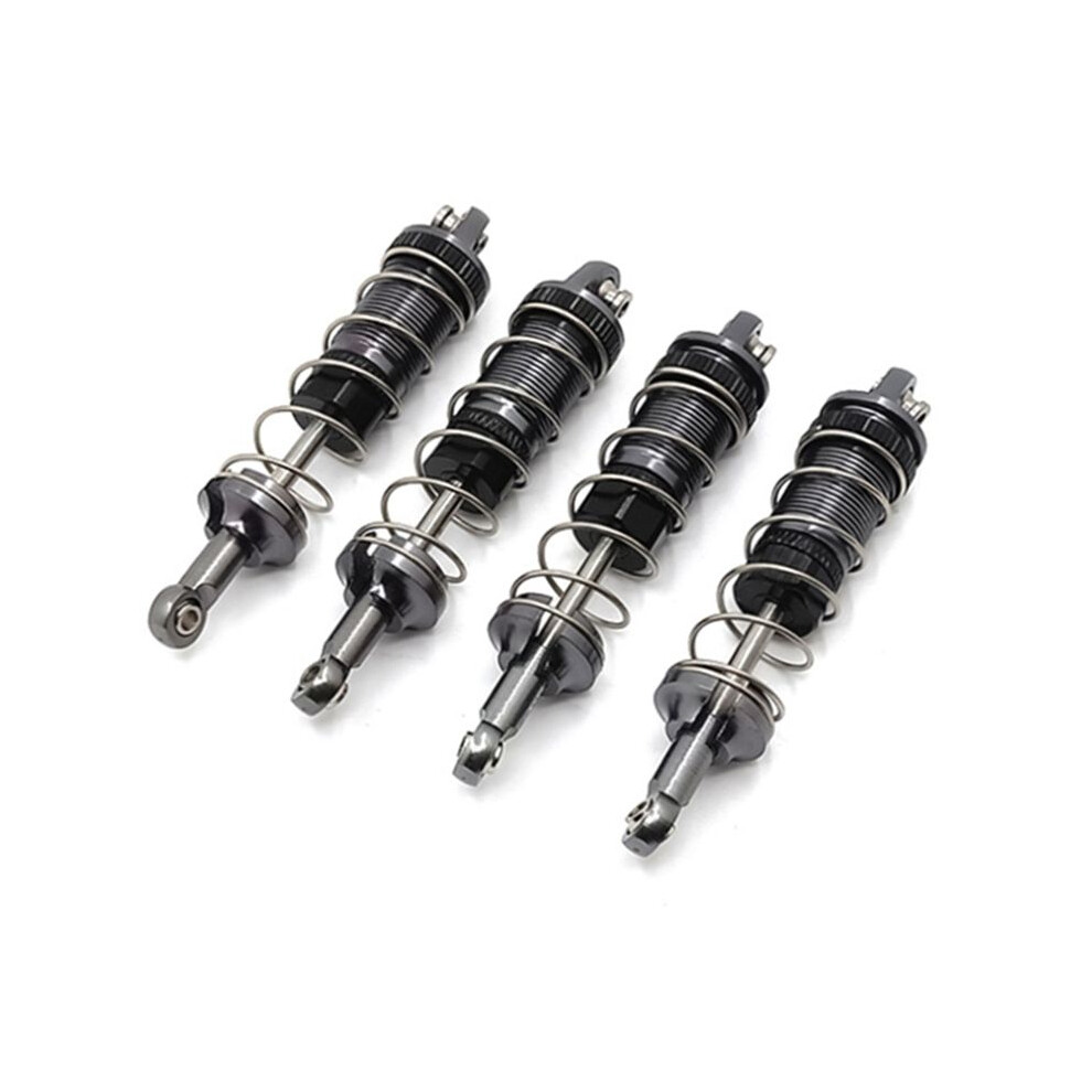 4Pcs Metal Oil Damper For Mn128 Mn86 Mn86s Mn86k Mn86ks Mn G500 1/12 Rc Car Upgrade Parts Accessories,4 6031119634873