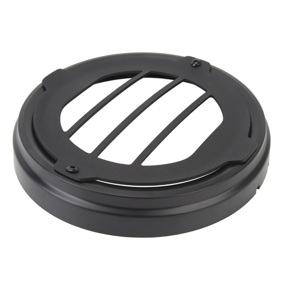 Headlight Grille Cover Xsr900 Black 7340572319876