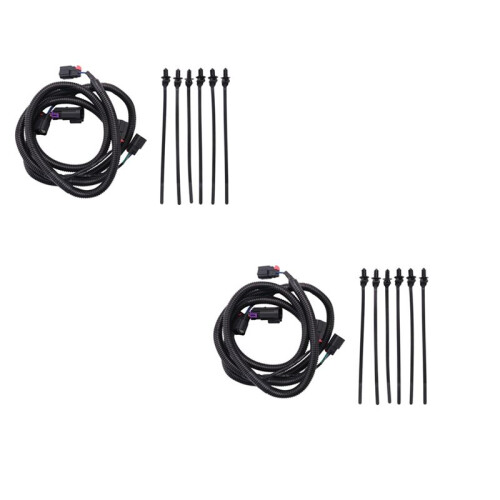 3X for  Suburban Tahoe  Yukon Rear Back  Sensor Wire Harness 22899761