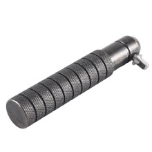 118 Mm Boom Cymbal Stand Contragewicht voor Drum Percussie Onderdelen Accessoires-Gun Kleur