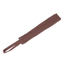 Hundeerziehung Beißlappen Kunstleder 30cm Interaktives Beißtuch für Große Hunde