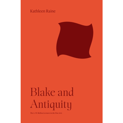 Blake and Antiquity by Kathleen Raine Paperback Book