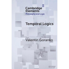 Temporal Logics by Valentin Stockholms Universitet Goranko Paperback B
