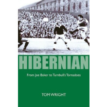 Hibernian by Tom Wright Paperback Book