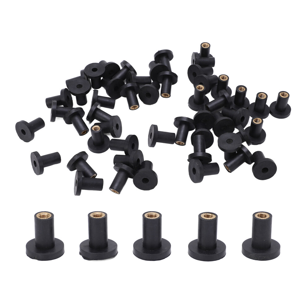 Durable Material Rubber Grommets Universal Replacement Leak Prevention Sealing Waterproofing Properties Easy To Install High And Low Temperature 9437117449698