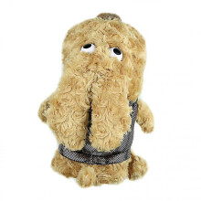 (As show, One size) Ut Golf Club Head Cover Animal Wood Driver Head Cover Khaki Ut Club Guard