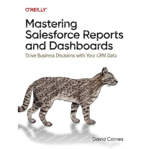 Mastering Salesforce Reports and Dashboards by David Carnes Paperback
