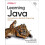Learning Java by Marc Loy Paperback Book 1