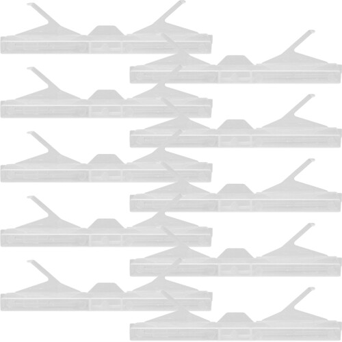 50Pièces Pièges Réutilisables En Plastique Pour Ruche À 1