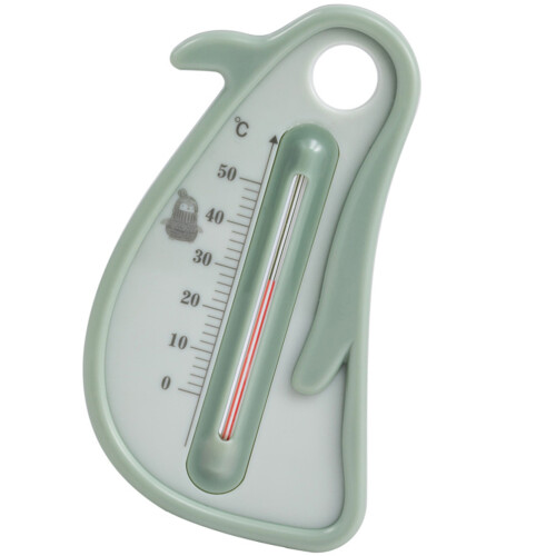 3Pièces Thermomètres Pour Bassin Bébé Vert Multiusage Sécurisés