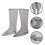 2Paires De En Coton Clair, Respirant 9