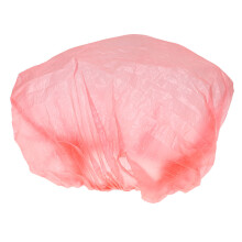 300Pièces Bonnet De Douche Rouge Protecteur Pour Bain Femmes