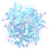 3Pièces Paillettes PVC Bleues Décorations DIY Accessoires 3