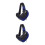 2Pièces Portable Animaux En Polyester Durable 7
