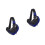 2Pièces Portable Animaux En Polyester Durable 3