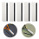 15Pièces Grip Tennis Absorbeur De Sueur Pour Usage 11