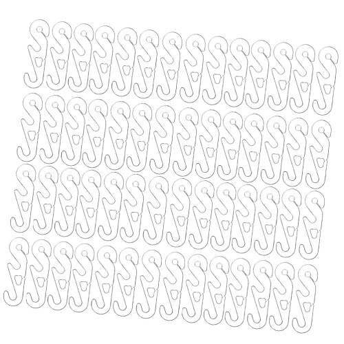 300Pièces Crochet Masque Réglable Support Activités 1