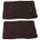 2Pièces Coussin Hamster Hiver Durable Pour Animaux Petits 5