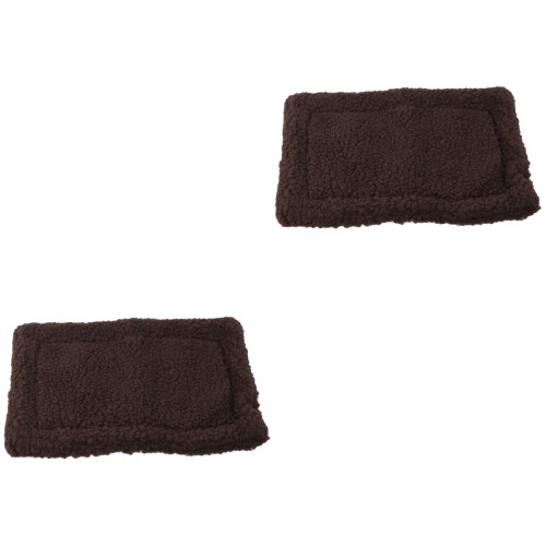 2Pièces Coussin Hamster Hiver Durable Pour Animaux Petits 2