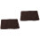 2Pièces Coussin Hamster Hiver Durable Pour Animaux Petits 4