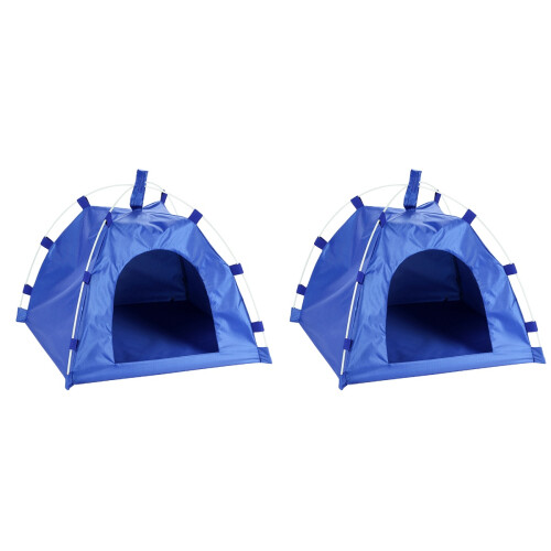 2Pièces Outdoor Pour Animaux Portable 1
