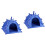 2Pièces Outdoor Pour Animaux Portable 4