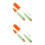 6Pièces Brosse Pour Pailles Durable Multi Couleur 4