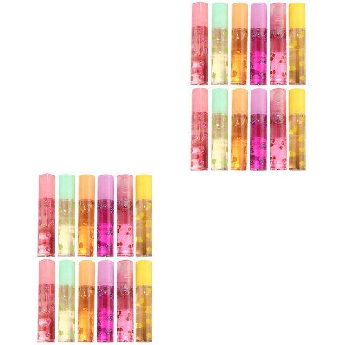 24Pièces Gloss Cosmétique Hydratant Assorties 2