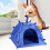 2Pièces Outdoor Pour Animaux Portable 11