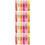 24Pièces Gloss Cosmétique Hydratant Assorties 4