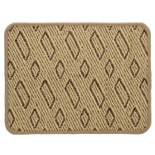 2Pièces Griffoir Khaki En Sisal Pour Chat Protection