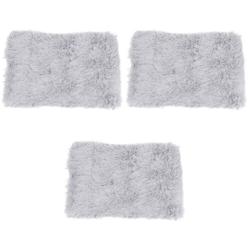 3Pièces Chaude Pour Chat En Peluche Clair 2