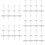 60Pcs Cake Decorating Nails Silver Flower Nails for Baking Supplies 10
