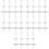 60Pcs Cake Decorating Nails Silver Flower Nails for Baking Supplies 7