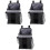 3Pièces Rangement Couches Portable Pour Maison Nursery 3