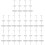 60Pcs Cake Decorating Nails Silver Flower Nails for Baking Supplies 6