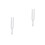 2Pcs Black 440Hz fork for String Instruments Guitar Use 7
