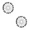 100Pcs Simulated Black Plastic Doll Eyes DIY Craft Doll Accessories 8