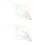 2Pcs Foldable Fishing Net Durable Portable Crab Bait Cage 9