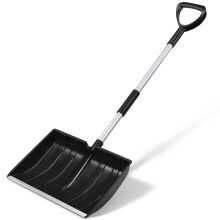 Black Snow Removal Tool Lightweight Snow with Handle