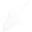 2Pcs Foldable Fishing Net Durable Portable Crab Bait Cage 3