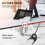 Black Snow Removal Tool Lightweight Snow with Handle 3