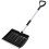 Black Snow Removal Tool Lightweight Snow with Handle 8