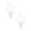 2Pcs Foldable Fishing Net Durable Portable Crab Bait Cage 8