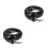 2Pcs Black PU Shoulder Strap Replacement for 7