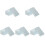 120Pcs Nail Art Sponge Soft Sponge for DIY Manicure Use 3
