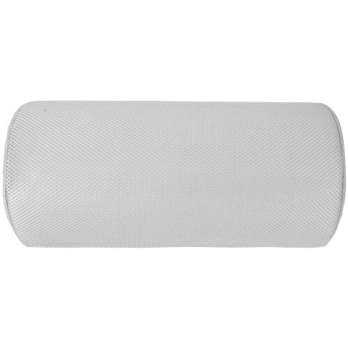 2Pcs Ergonomic Knee Pillow for Legs Grey Lumbar Cushion 1
